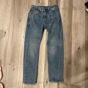 Levi 505 jeans